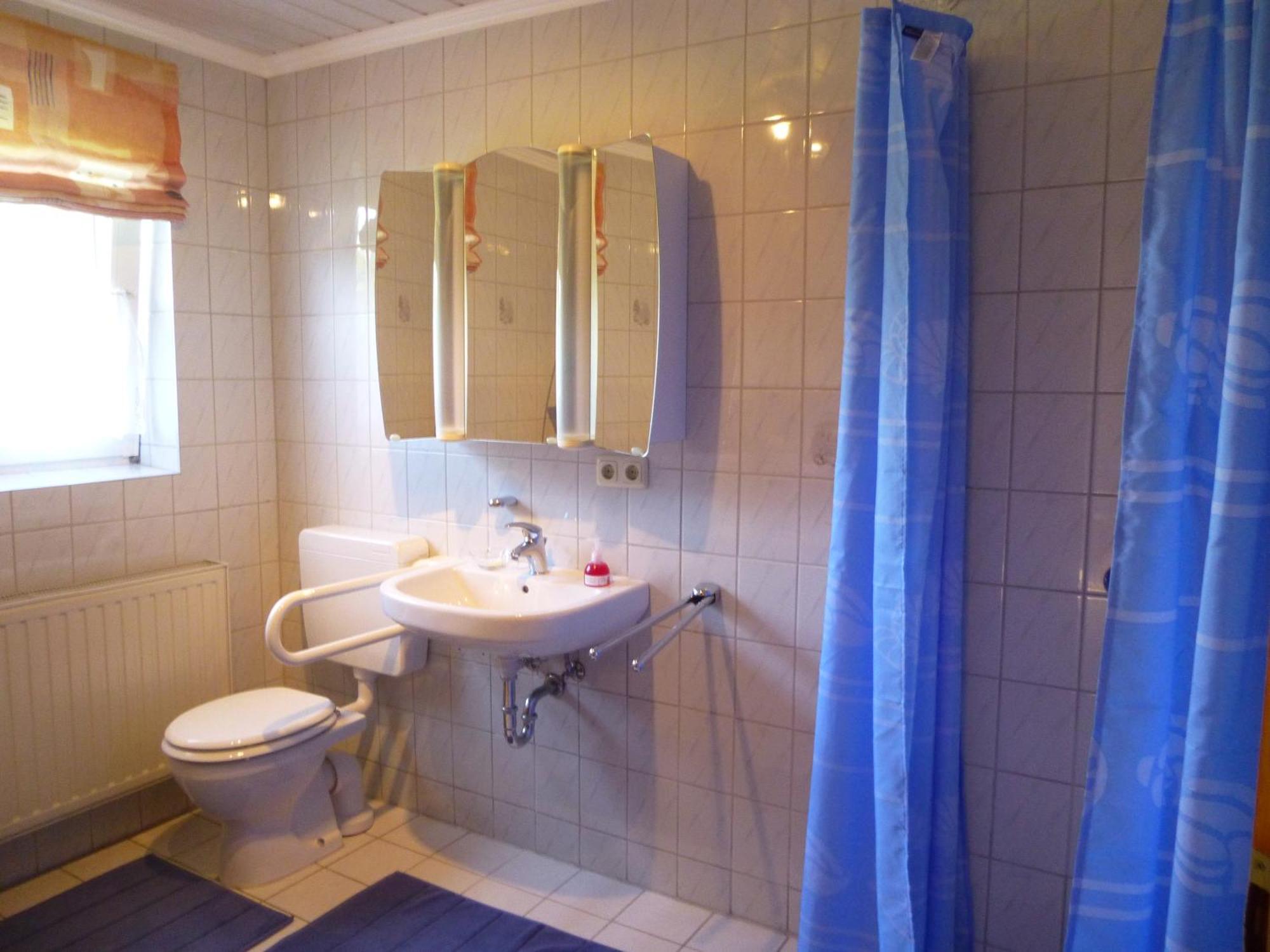 Erfde Ferienwohnung Stoeterau - Ebenerdige Fewo Mit Sonnenterrasse מראה חיצוני תמונה