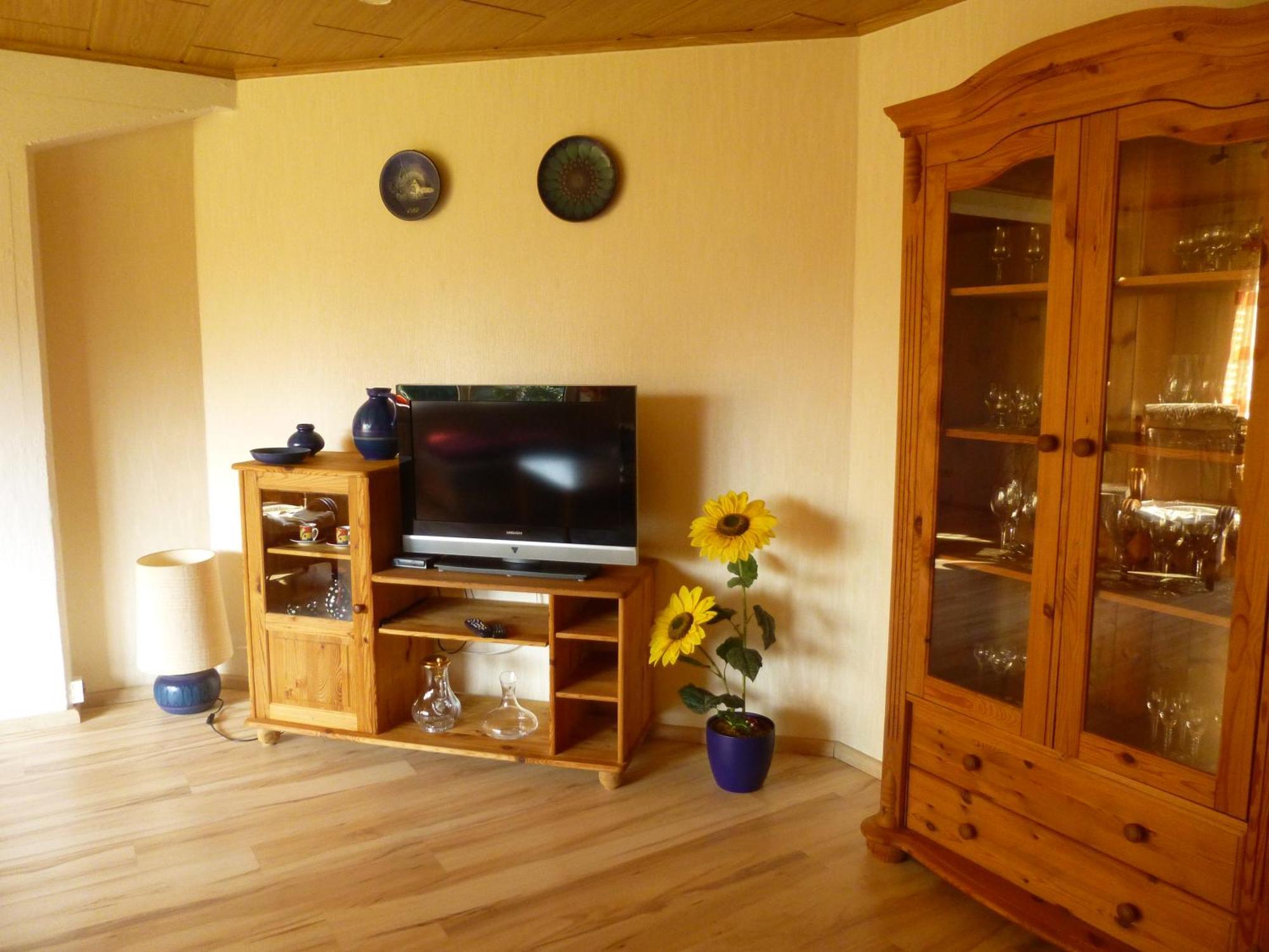Erfde Ferienwohnung Stoeterau - Ebenerdige Fewo Mit Sonnenterrasse מראה חיצוני תמונה