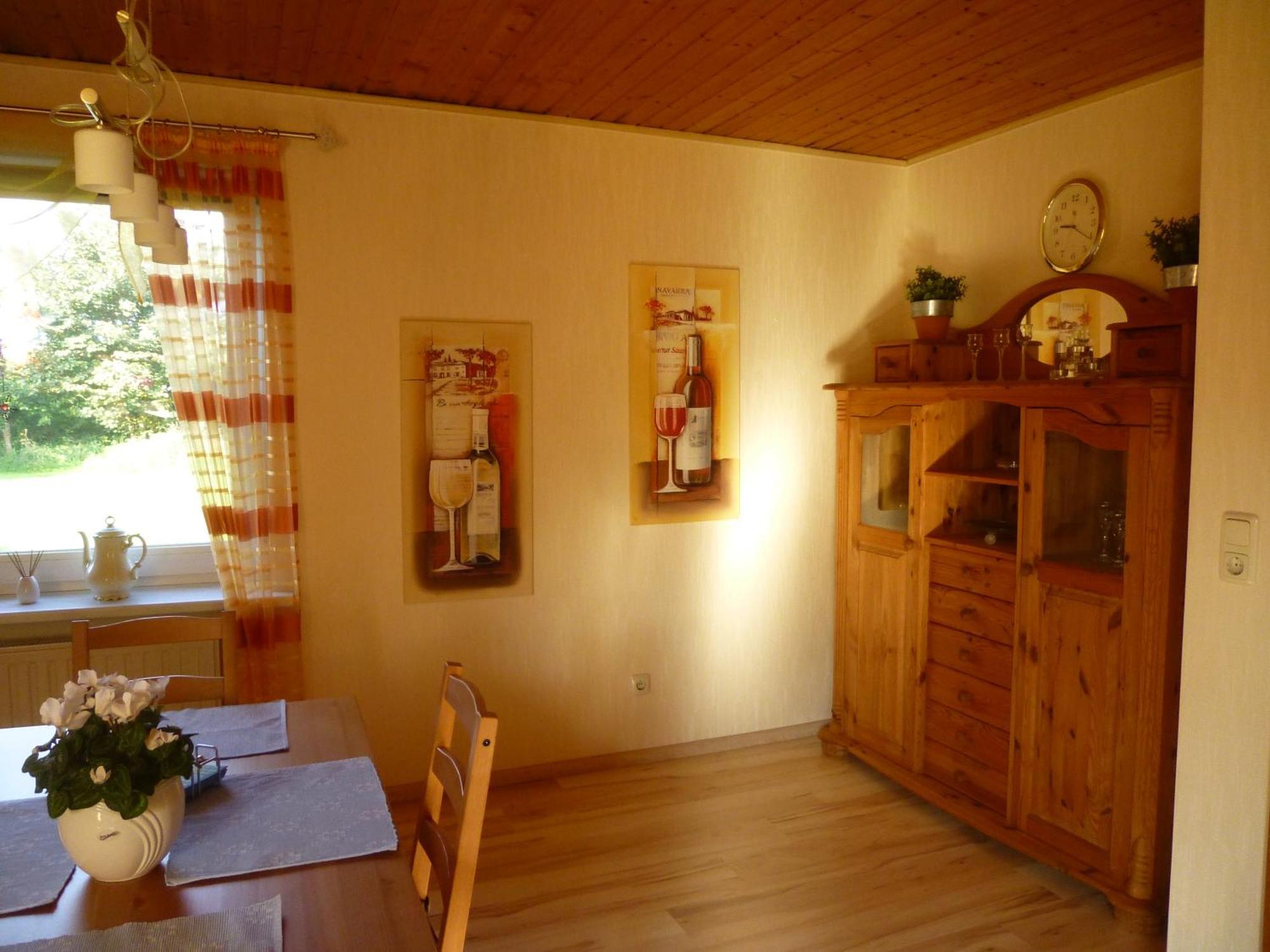 Erfde Ferienwohnung Stoeterau - Ebenerdige Fewo Mit Sonnenterrasse מראה חיצוני תמונה
